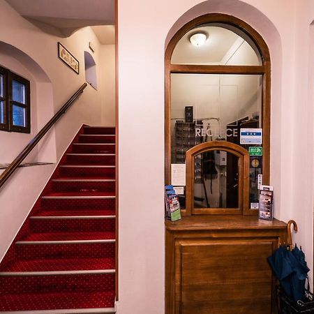 Hotel Koruna Prachatice Extérieur photo