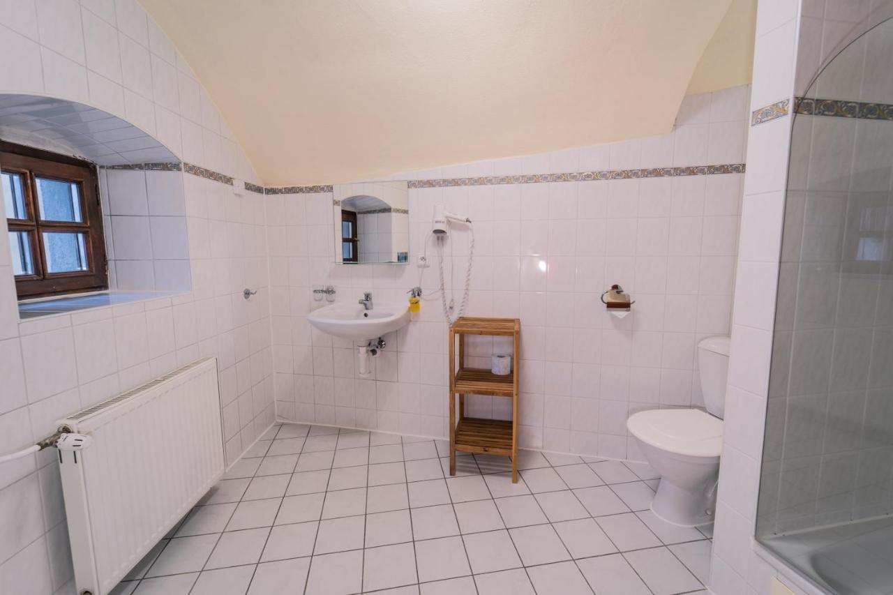 Hotel Koruna Prachatice Extérieur photo
