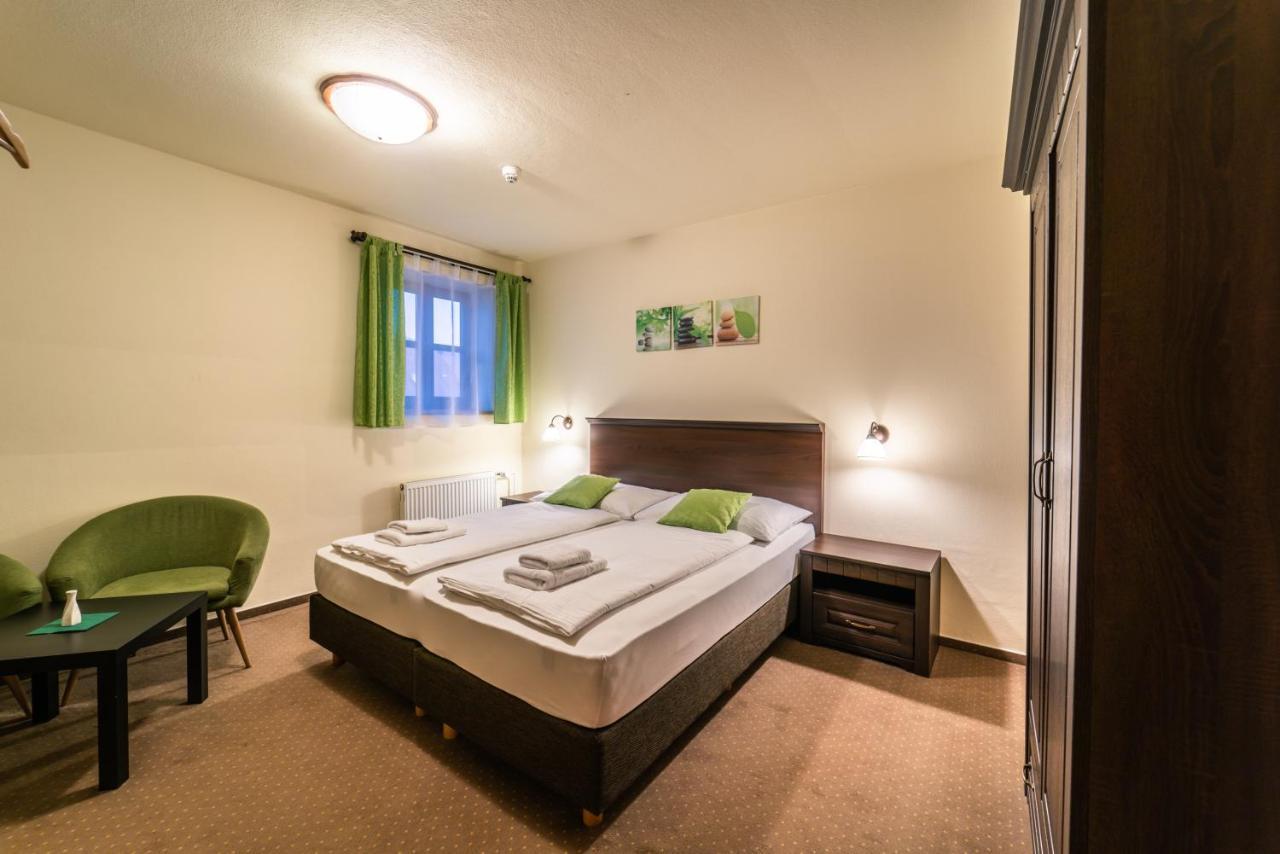 Hotel Koruna Prachatice Extérieur photo
