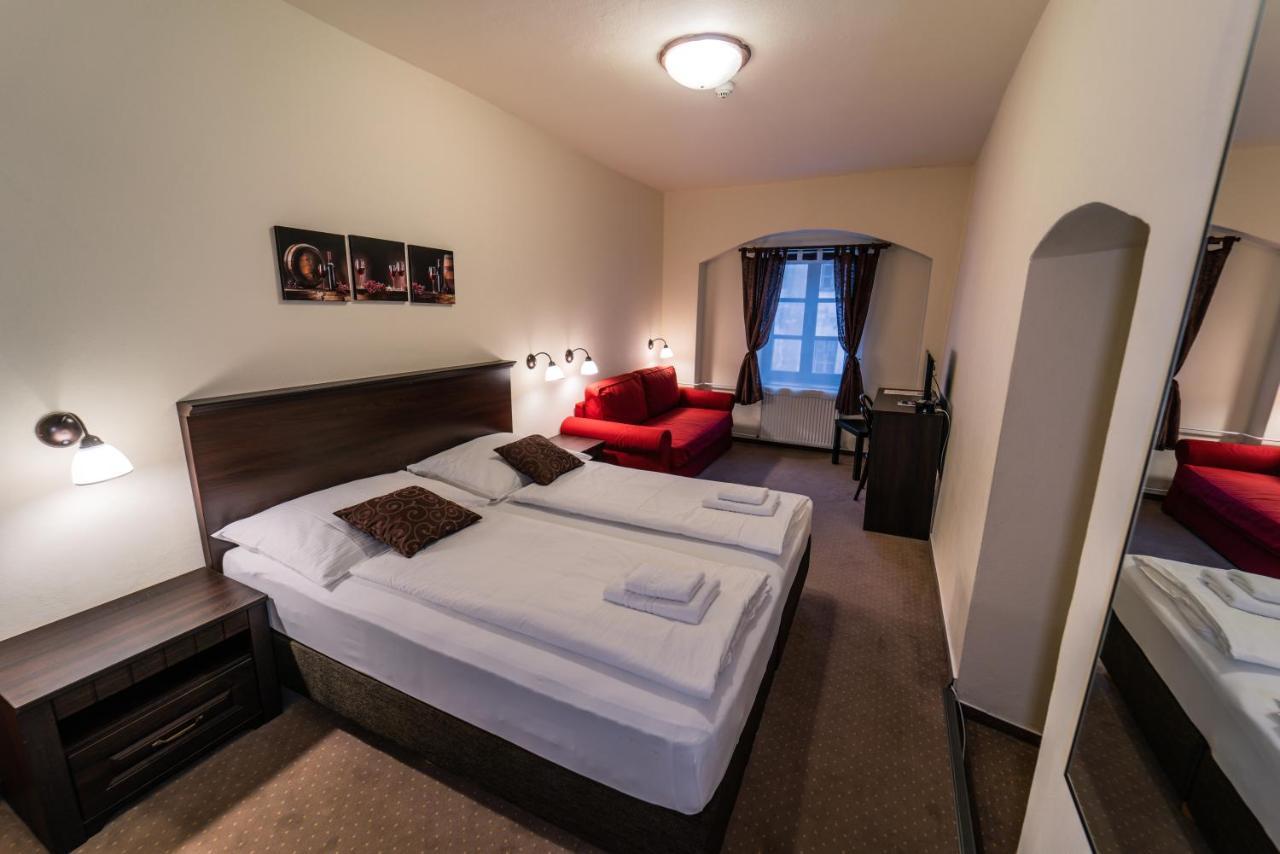 Hotel Koruna Prachatice Extérieur photo
