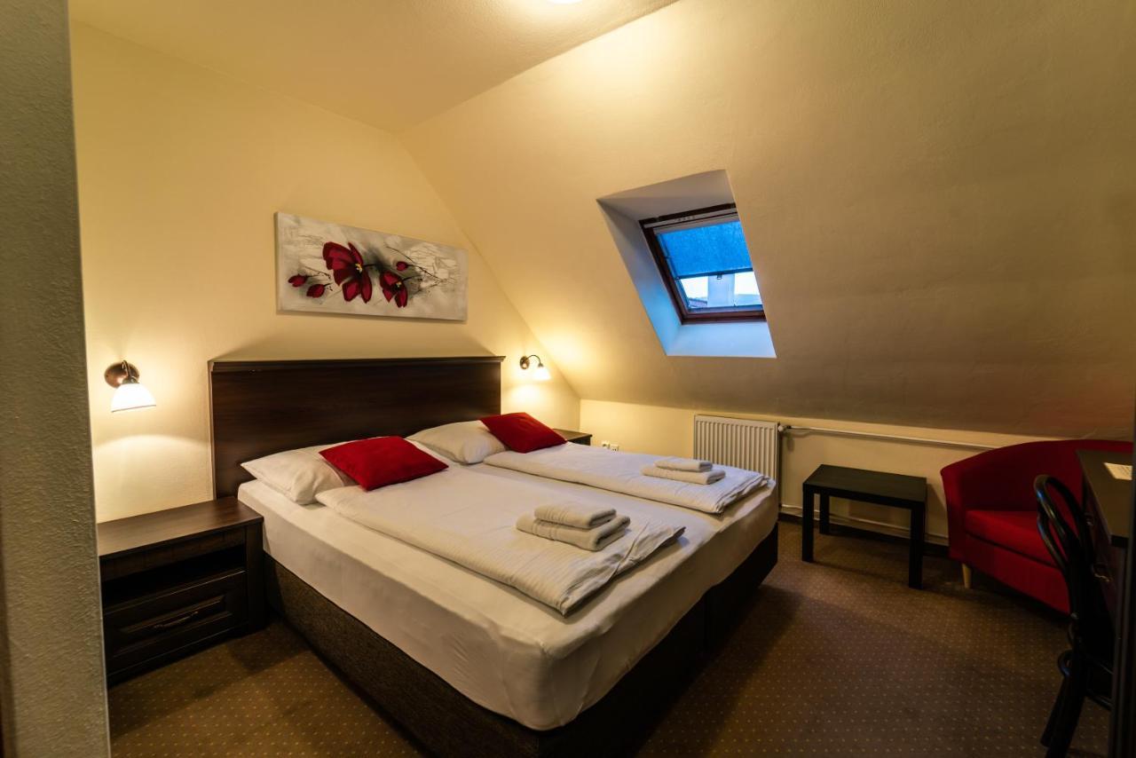 Hotel Koruna Prachatice Extérieur photo
