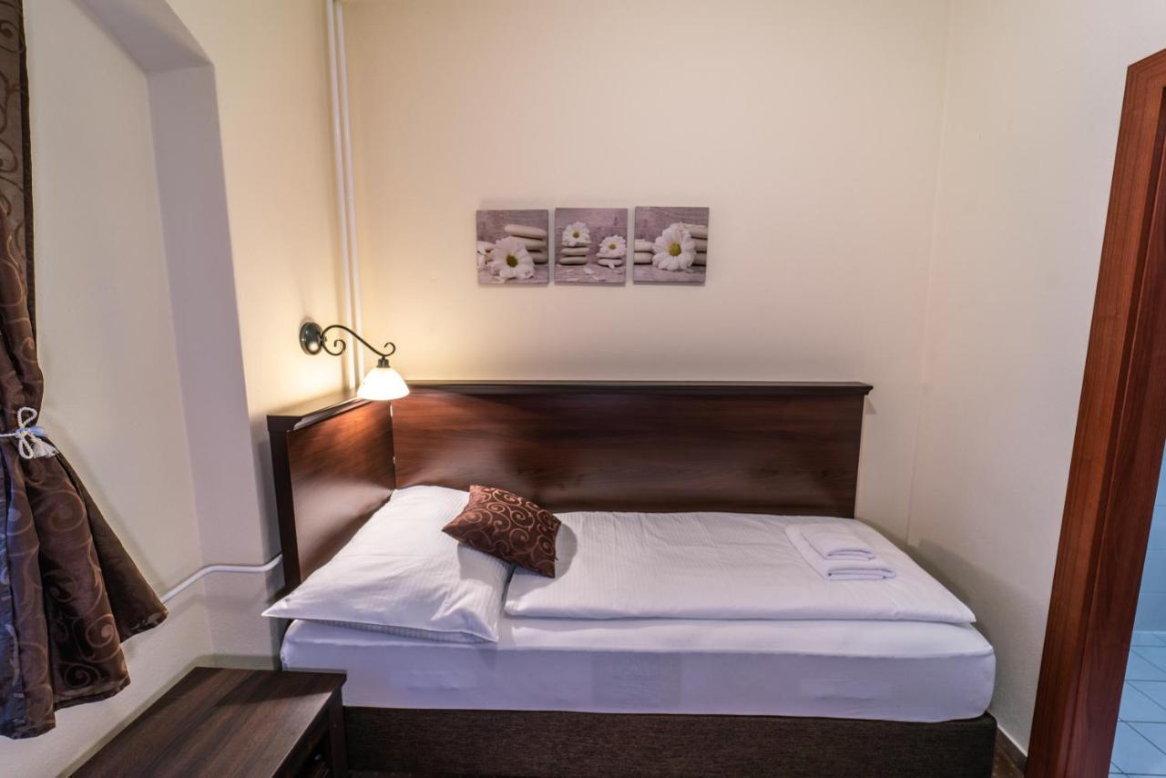 Hotel Koruna Prachatice Extérieur photo