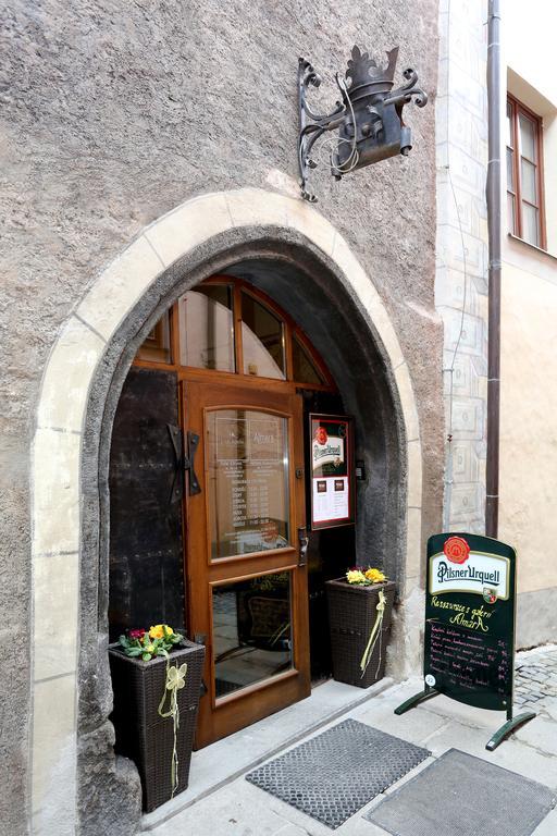 Hotel Koruna Prachatice Extérieur photo