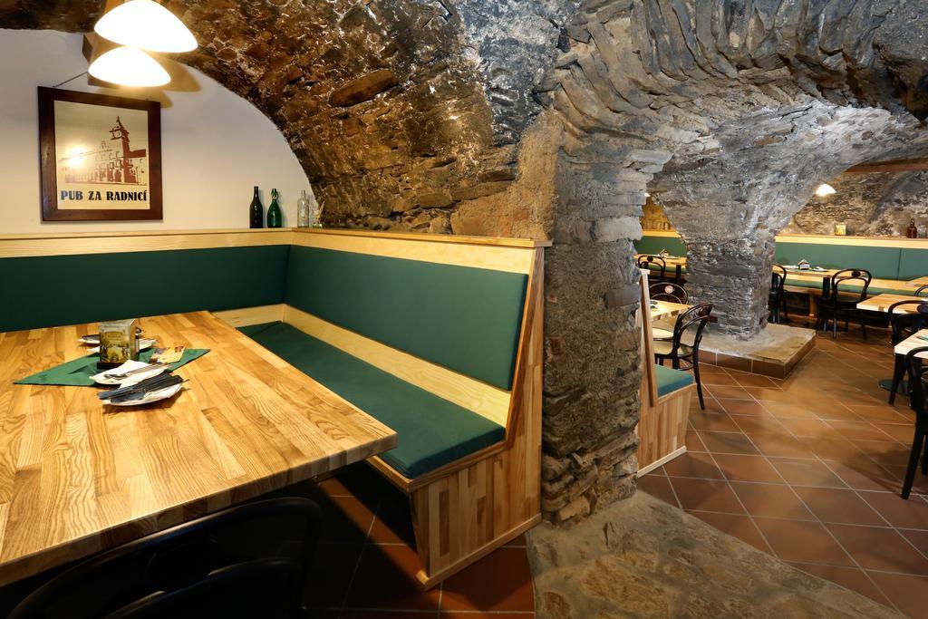 Hotel Koruna Prachatice Extérieur photo
