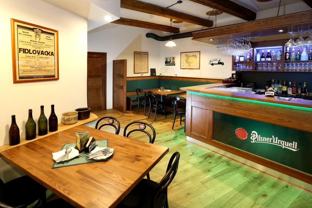 Hotel Koruna Prachatice Extérieur photo