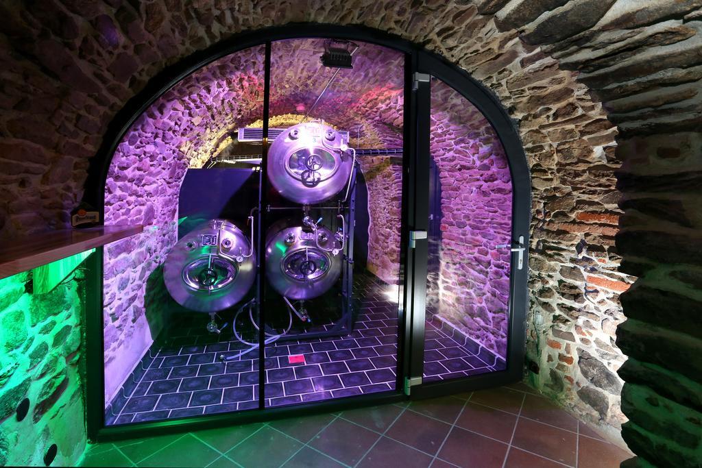 Hotel Koruna Prachatice Extérieur photo