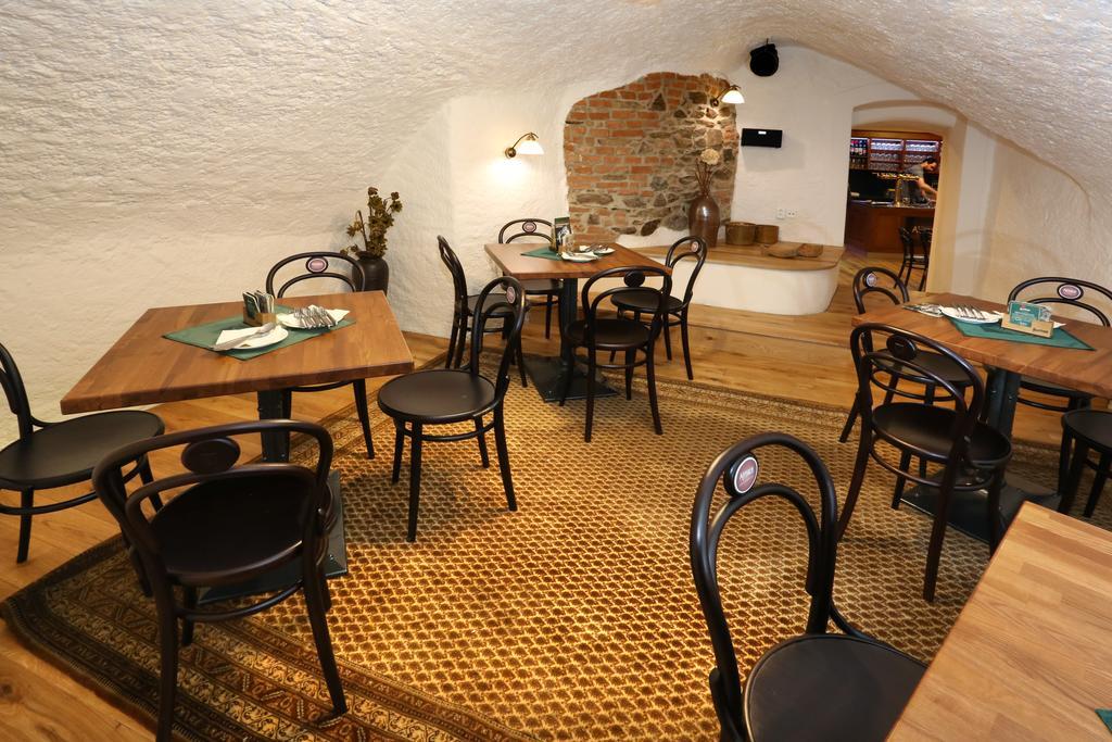 Hotel Koruna Prachatice Extérieur photo
