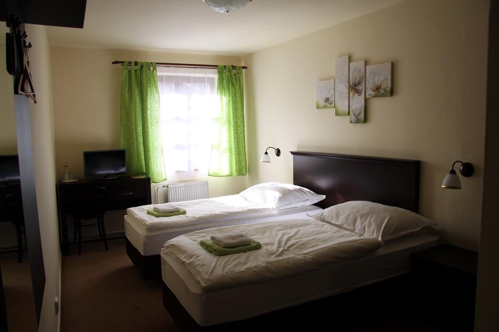 Hotel Koruna Prachatice Extérieur photo