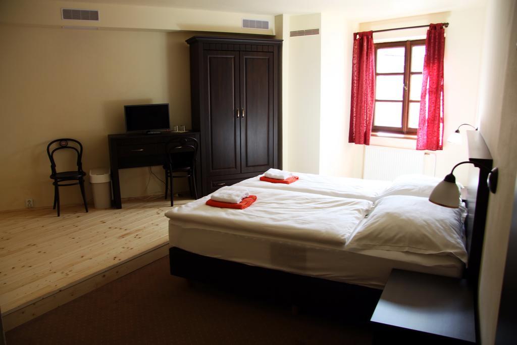 Hotel Koruna Prachatice Extérieur photo
