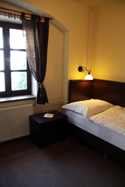 Hotel Koruna Prachatice Extérieur photo