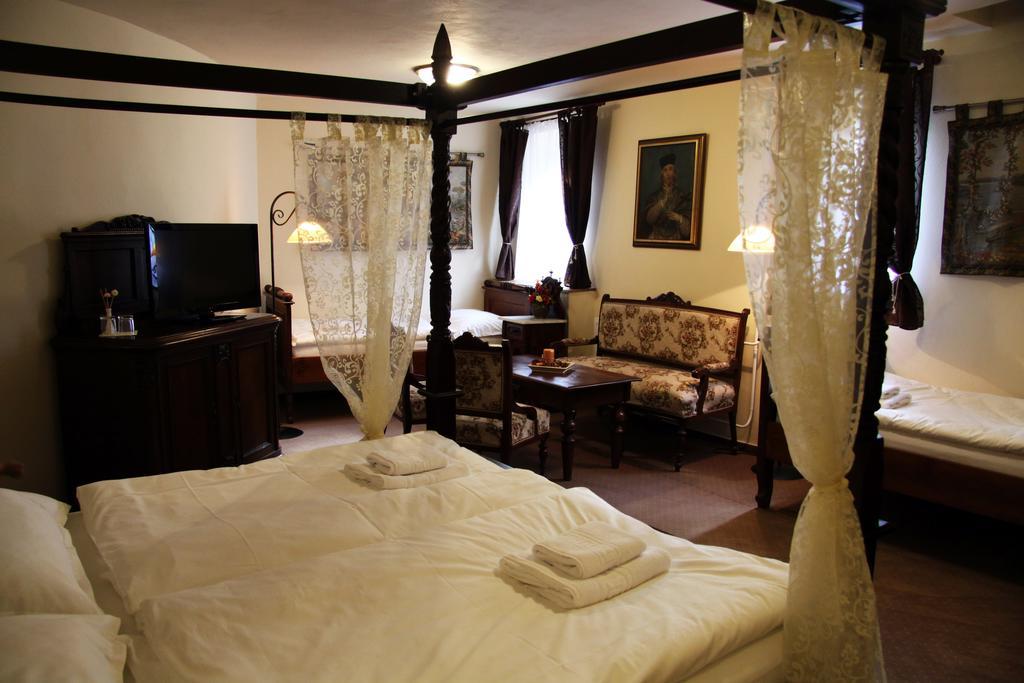 Hotel Koruna Prachatice Extérieur photo