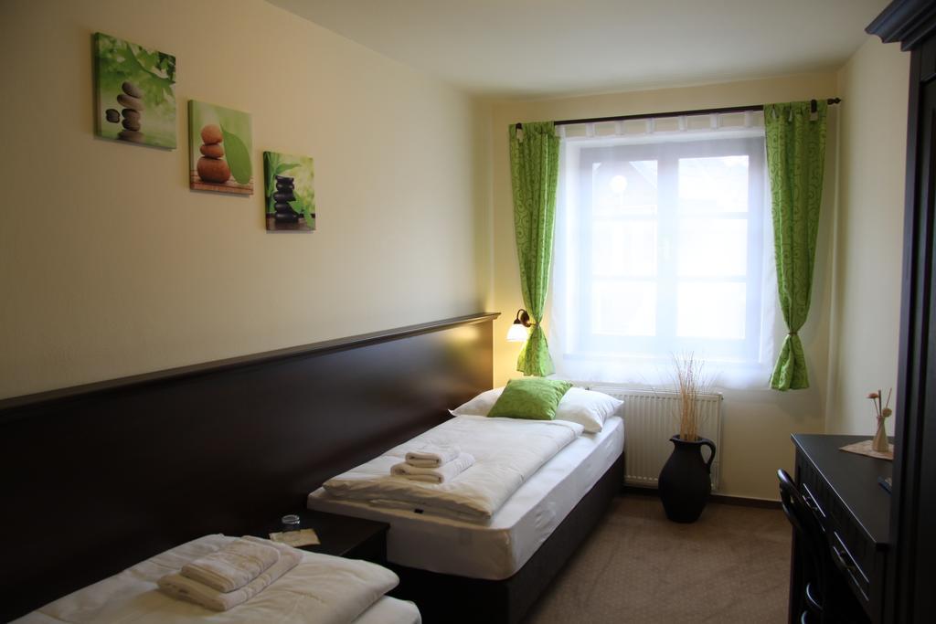 Hotel Koruna Prachatice Extérieur photo